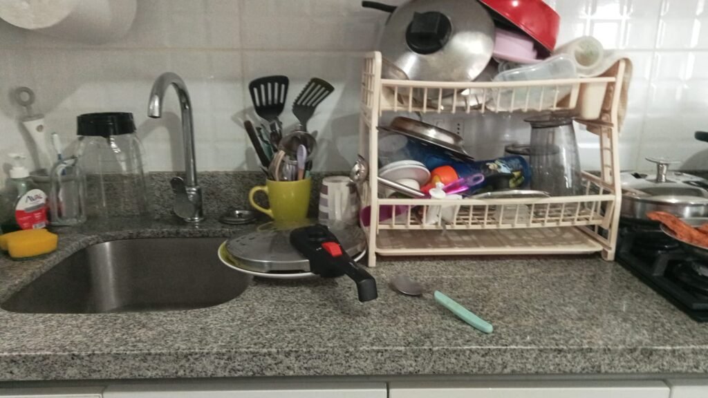 La ciencia detrás de una casa limpia
