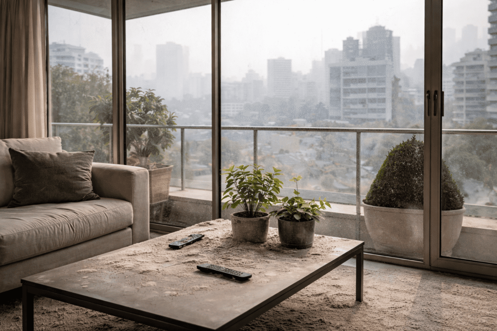 Cómo influye el clima en la limpieza de los hogares en lima